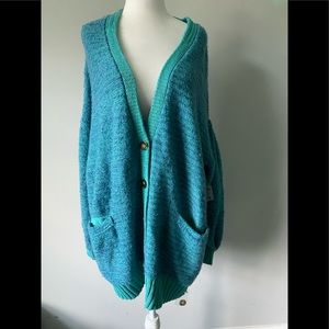 Women’s Oversize Sweater